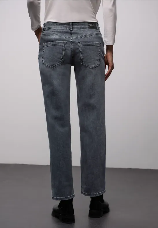 Straight Legs jeans null