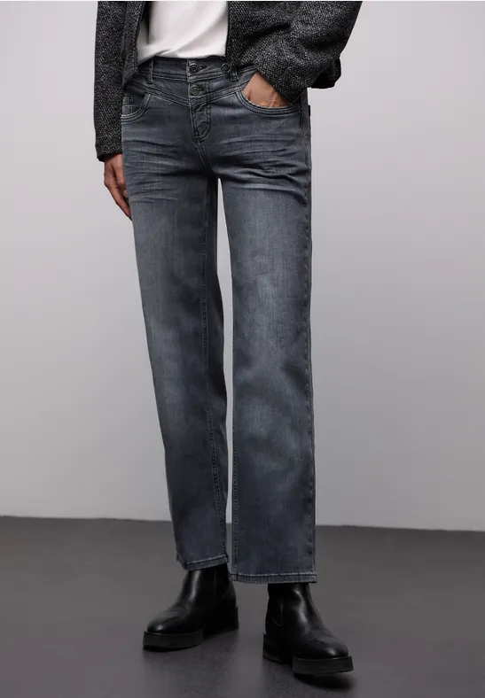 Straight Legs jeans null