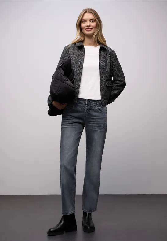 Straight Legs jeans null