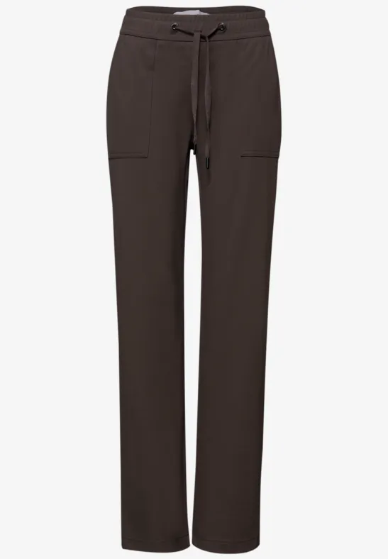 Straight Legs molten earth