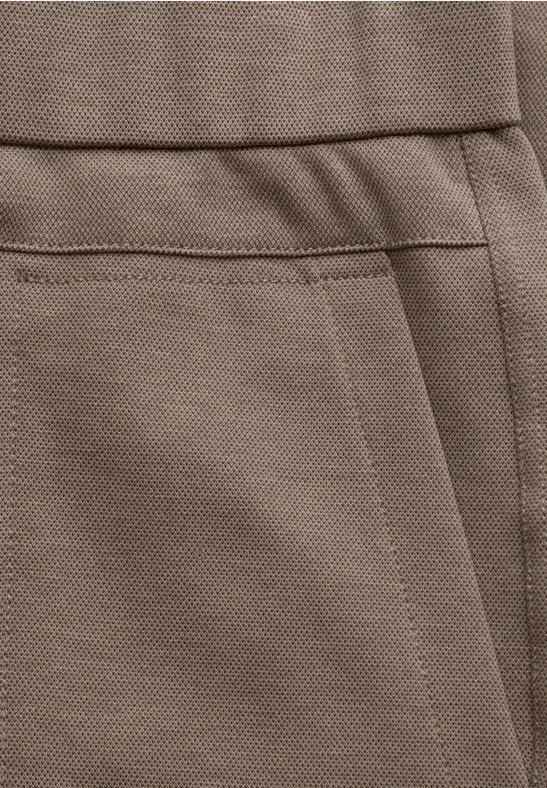 Slim Legs pantalon light terra mocha