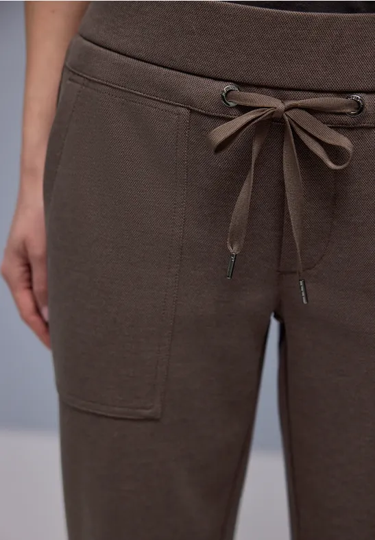 Slim Leg Hose molten earth