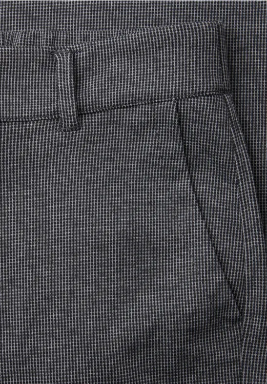 Straight Leg Hose shadowed navy