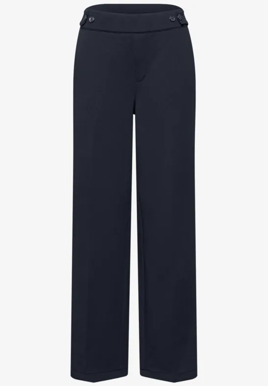 Straight Leg Hose shadowed navy