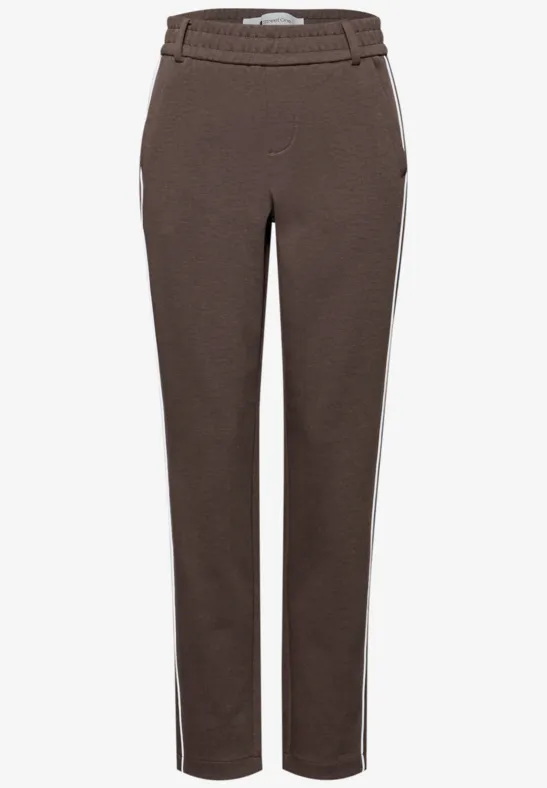 Slim Leg Hose molten earth