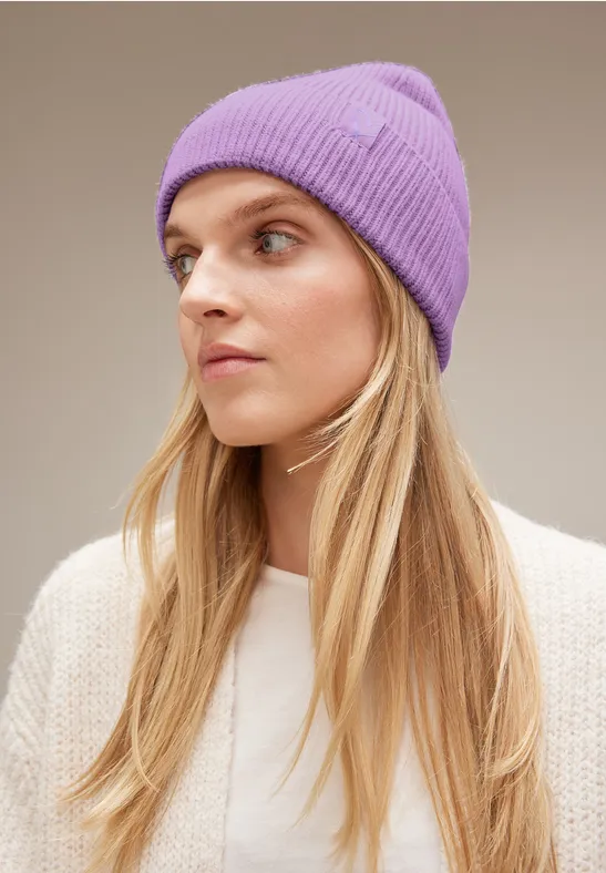 Bonnet D'Hiver En Polaire Doux Pour Femme - Taille Unique, Couleur Assortie, Chaud Et Confortable