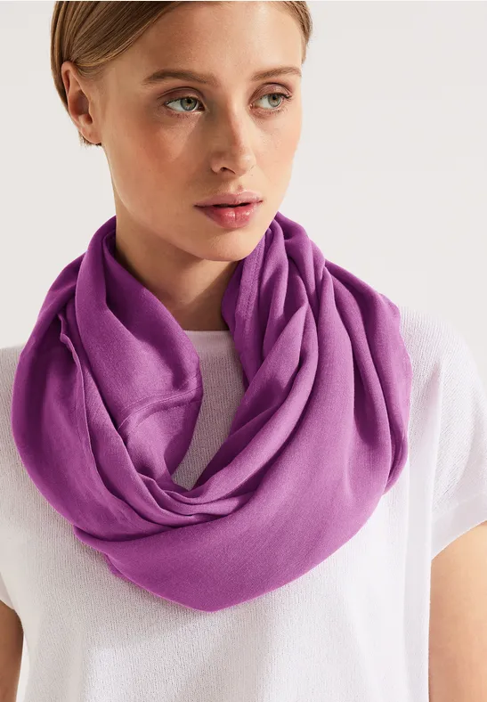 Débardeur Femme Street One – Coupe Cintrée, Bretelles Fines – Coton Stretch, Basique Unie