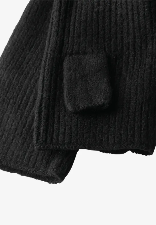 Chauffe-mains Black