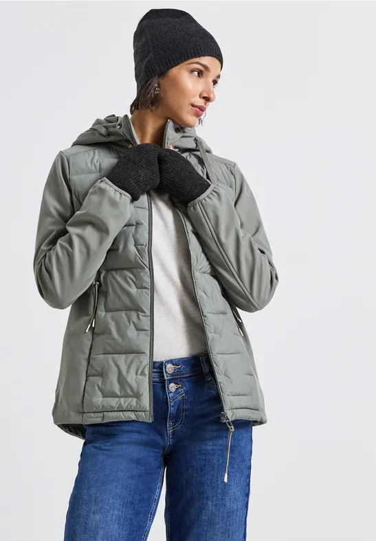Handwärmer anthracite melange