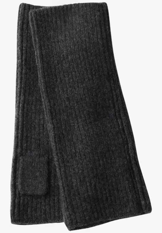 Handwärmer anthracite melange