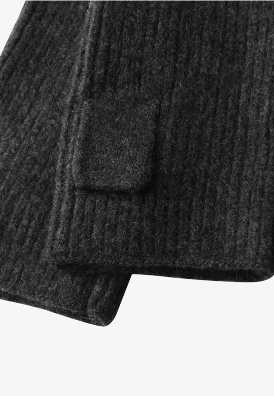 Handwärmer anthracite melange