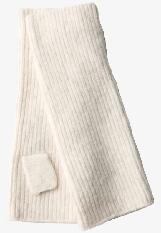 Chauffe-mains oak beige melange