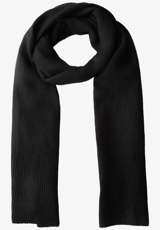 Longue écharpe Black