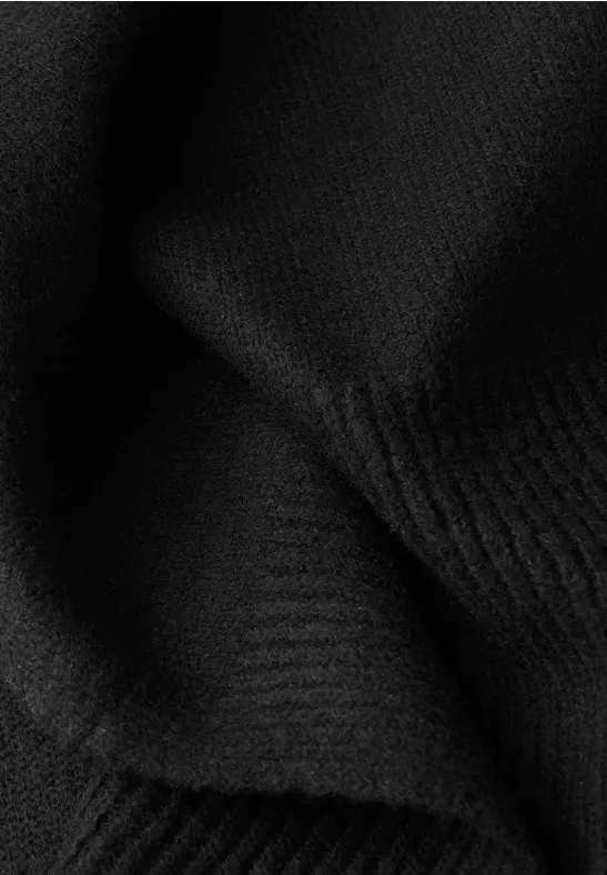 Longue écharpe Black
