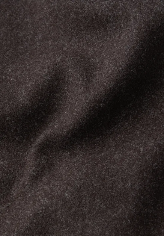 Softer Schal mit Dekosteinen rustic brown mel.
