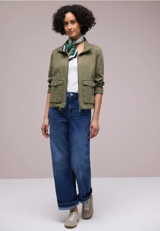 Bandana z napisem Bright Pistachio