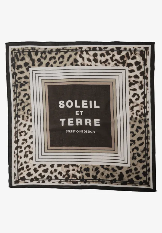 Bandana mit Wording Soft Sand Mel.