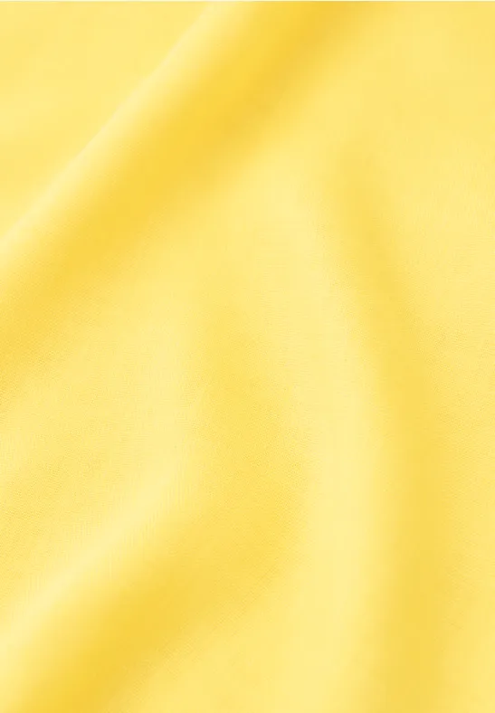 Loop Schal in Unifarbe bloom yellow