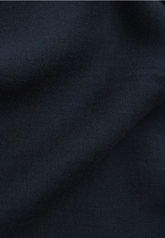 Loop Schal in Unifarbe shadowed navy