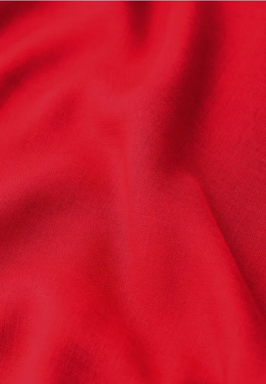 Szalik Loop w jednolitym kolorze salsa red