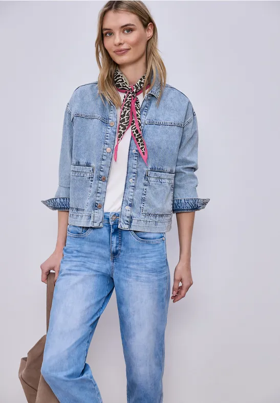 Ruitvormige bandana met patroonmix timeless beige