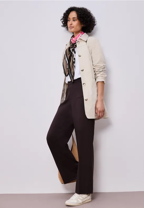 Tkanina Leo blossom pink