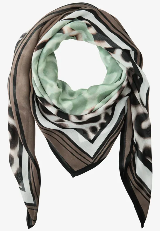 Tkanina Leo Bright Pistachio