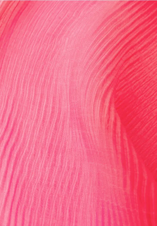 Schal mit Farbverlauf salsa red