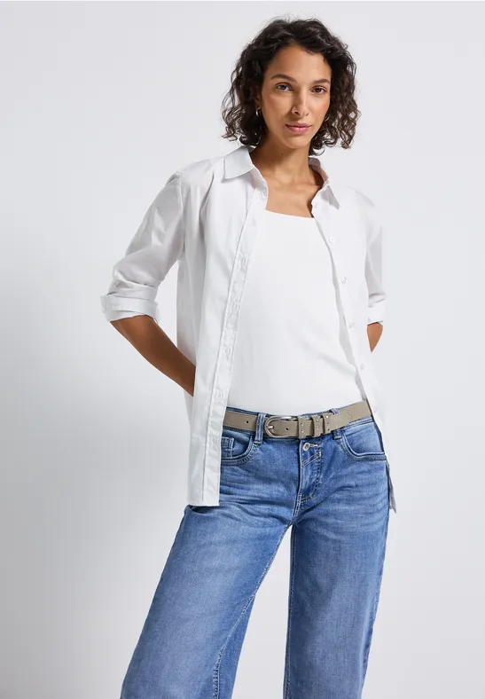 Velorus riem met klinknagels pastel sand