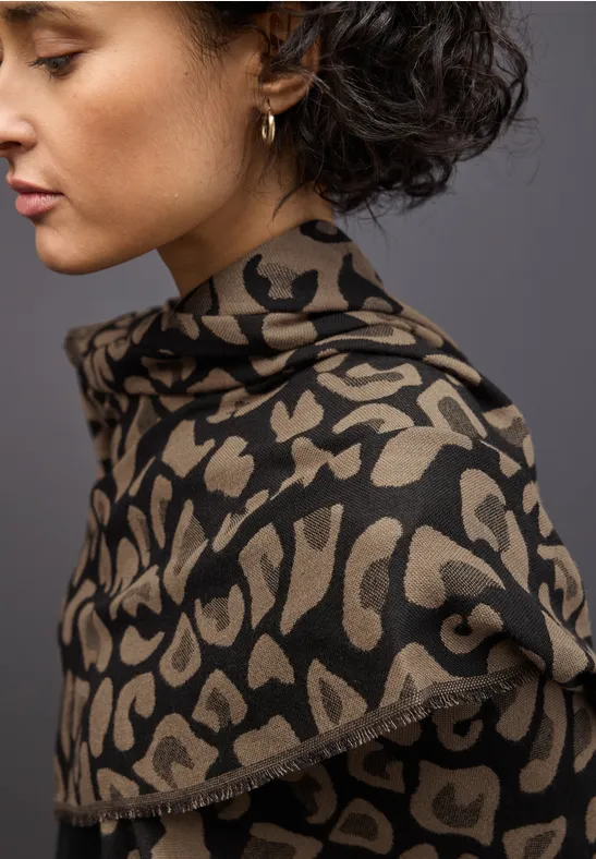 Wendbares Leo Cape Black