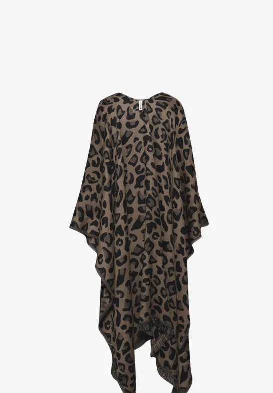 Wendbares Leo Cape Black