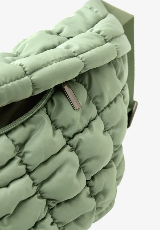Padded Tasche Mint Breeze