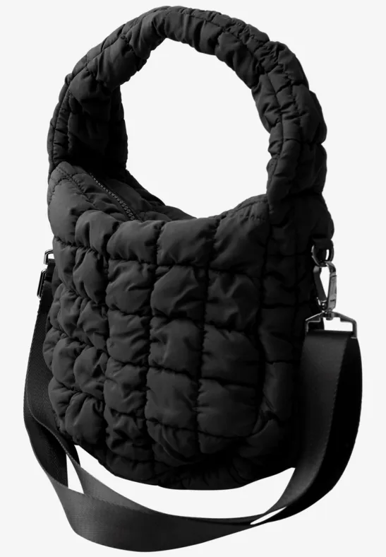 Umhängetasche Black