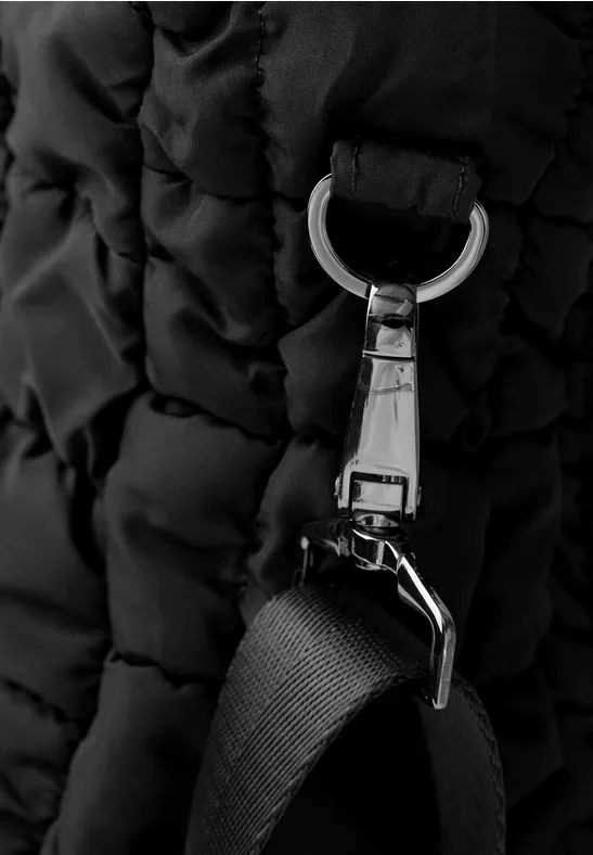 Umhängetasche Black