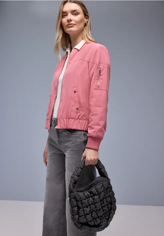 Umhängetasche Black