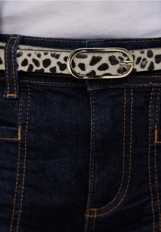 Leo Gürtel powder beige