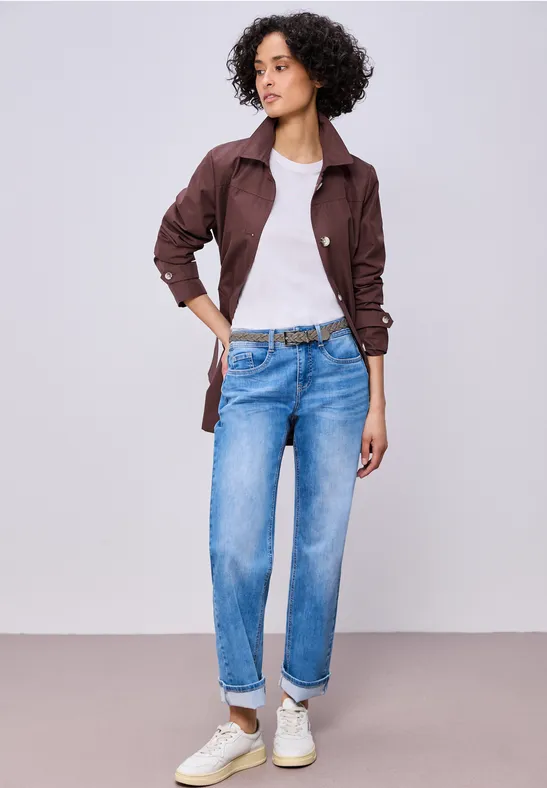 Pasek o wyglądzie plecionki soft sand