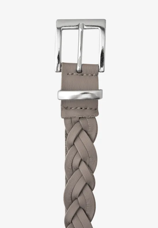 Pasek o wyglądzie plecionki soft sand