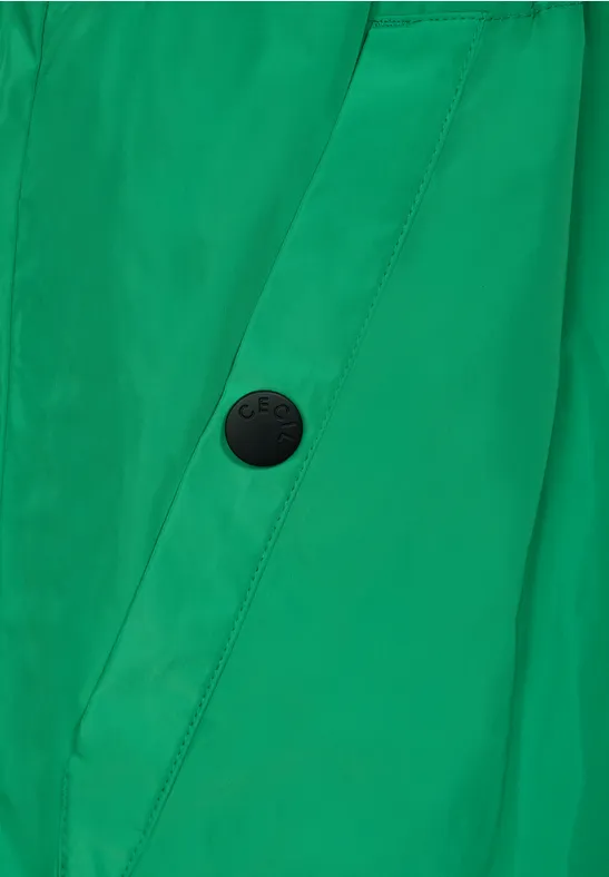 Manteau fonctionnel grass green