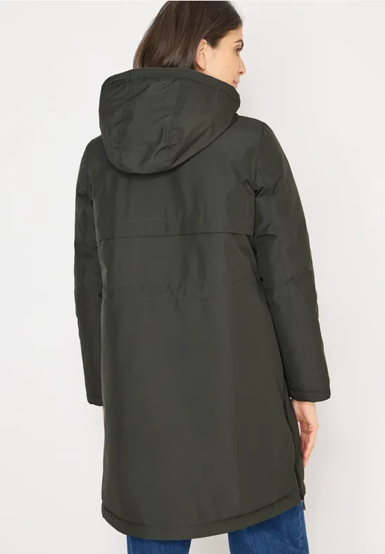 Sportiver Parka olive wood