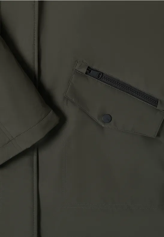 Sportiver Parka olive wood