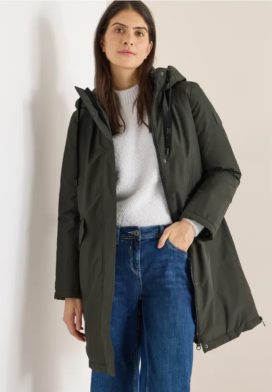 Sportiver Parka olive wood