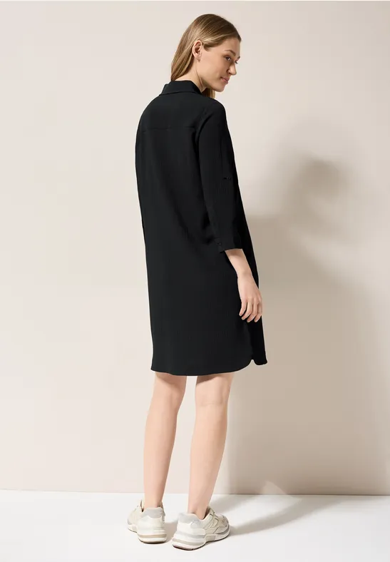 Robe structurée Black