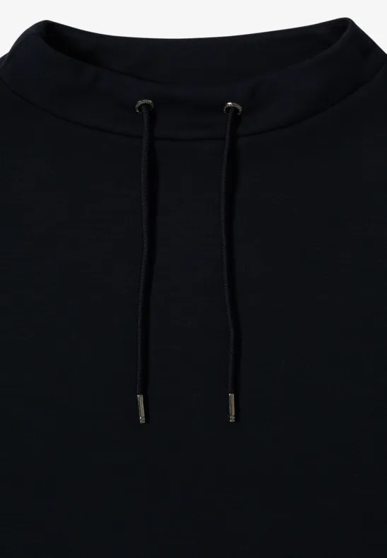 Robe Cupro Touch urban dark blue