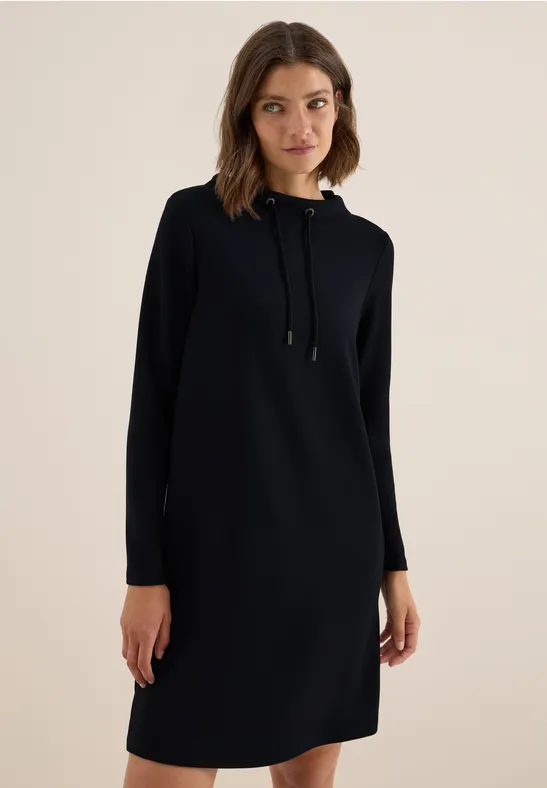 Robe Cupro Touch urban dark blue