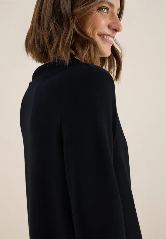 Robe Cupro Touch urban dark blue