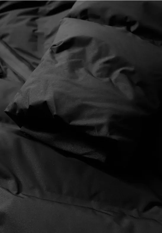 Veste doublée Black