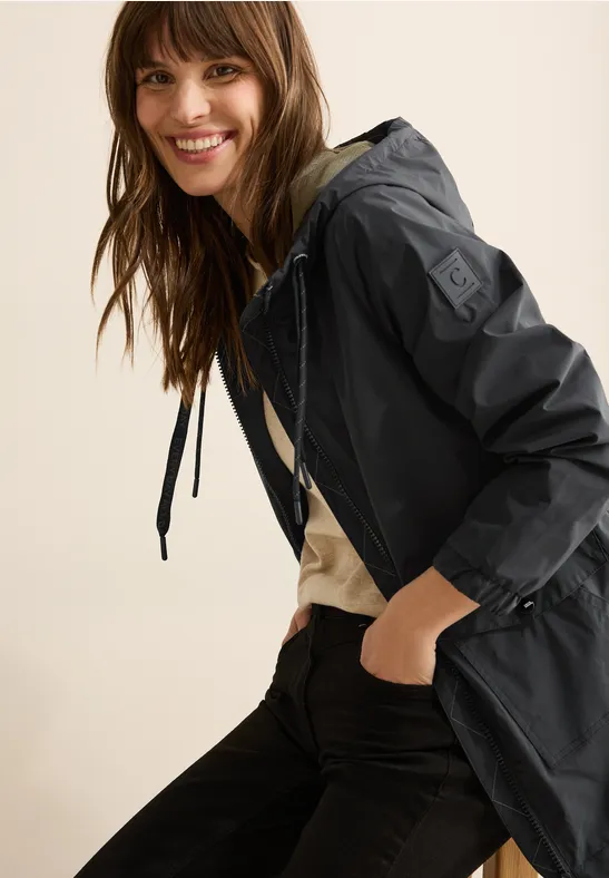 Windbreaker Black