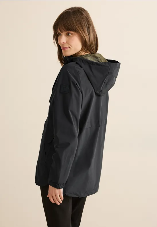 Windbreaker Black