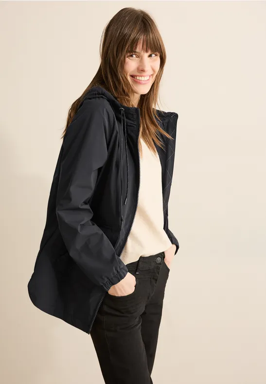 Windbreaker Black